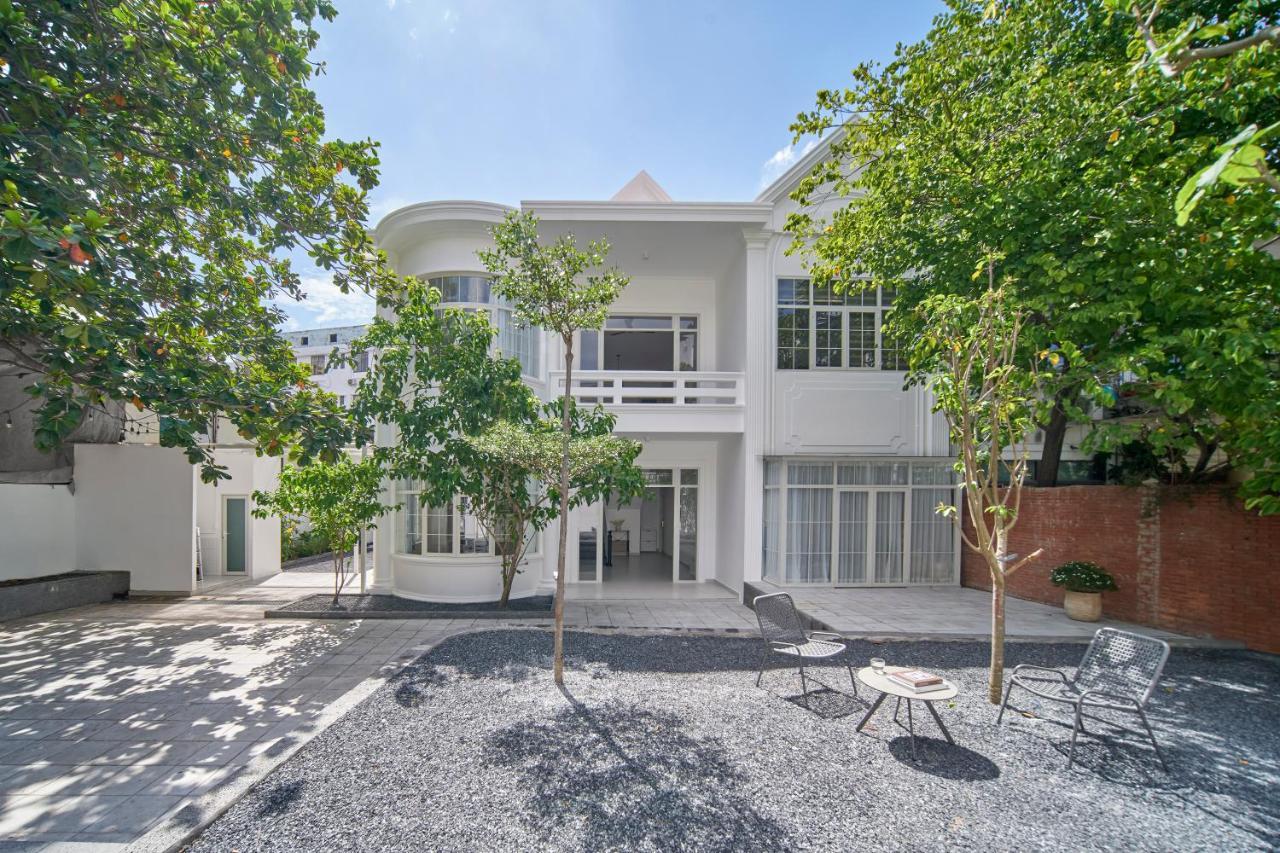 M Village Living 47 Thao Dien Хошимин Экстерьер фото